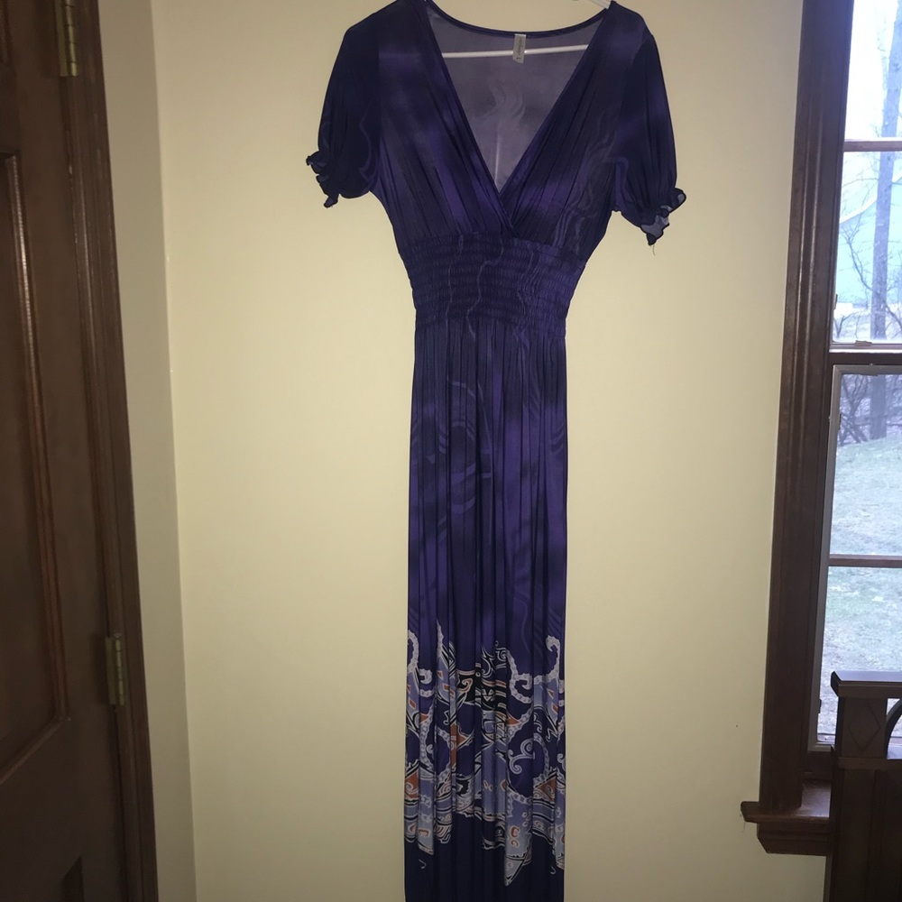 West Loop Dress